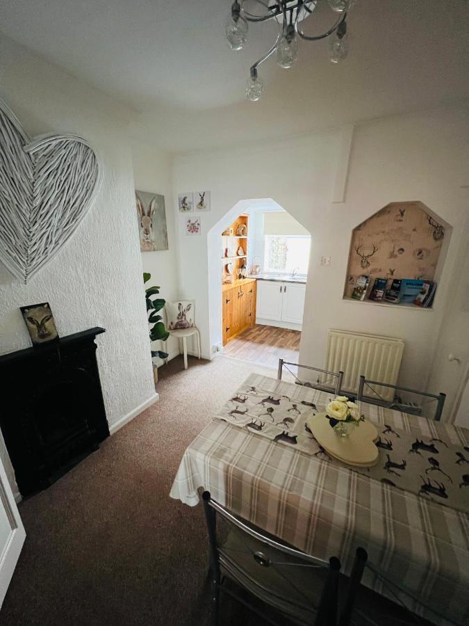 Filey Mariner'S Cottage المظهر الخارجي الصورة