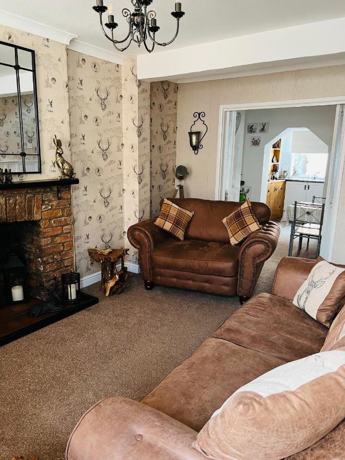 Filey Mariner'S Cottage المظهر الخارجي الصورة