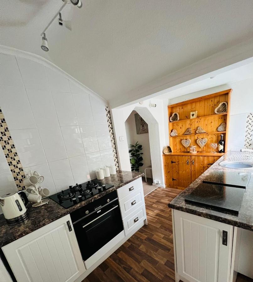 Filey Mariner'S Cottage المظهر الخارجي الصورة